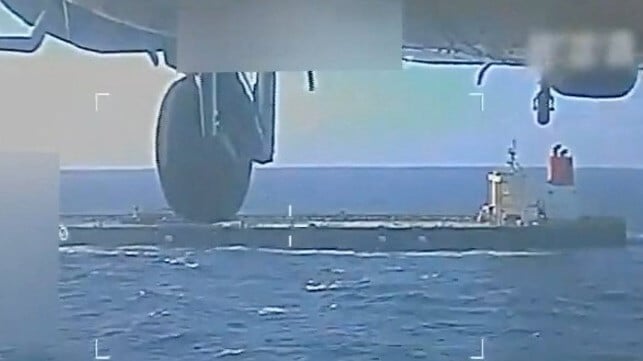 After U.S. Bust, Four Tankers Turn Around Instead of Calling in Venezuela