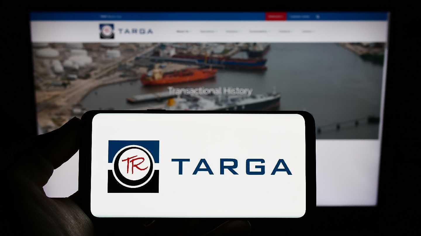 Targa Resources to acquire Stakeholder Midstream in $1.25bn deal
