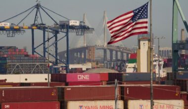 Here's a timeline of President Trump's trade war this year