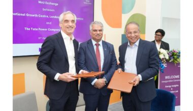 Tata Power, London School of Economics and Political Science (LSE) and International Growth Centre (IGC) launches Energy Insights and innovation lab to accelerate India's clean energy transition
