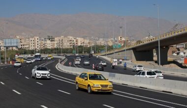 bne IntelliNews - Tehran running dry with reservoirs at 3% as record drought wipes out rainfall