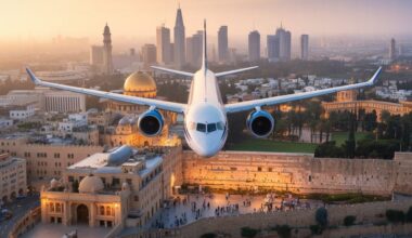 Tel aviv delhi and tel aviv mumbai direct flights to transform india israel tourism by april 2026