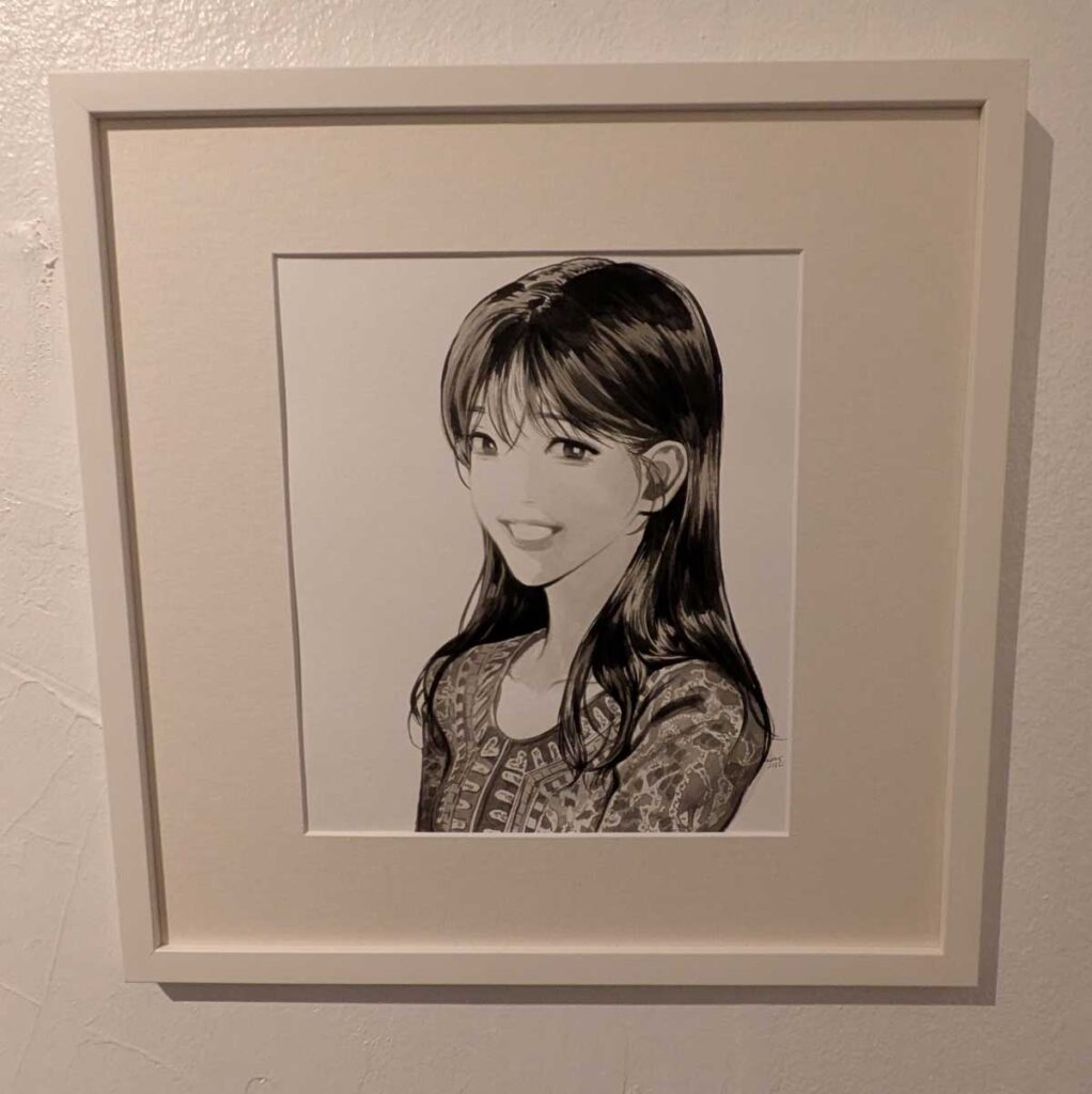 "Singapore Girl" by MISS JISU