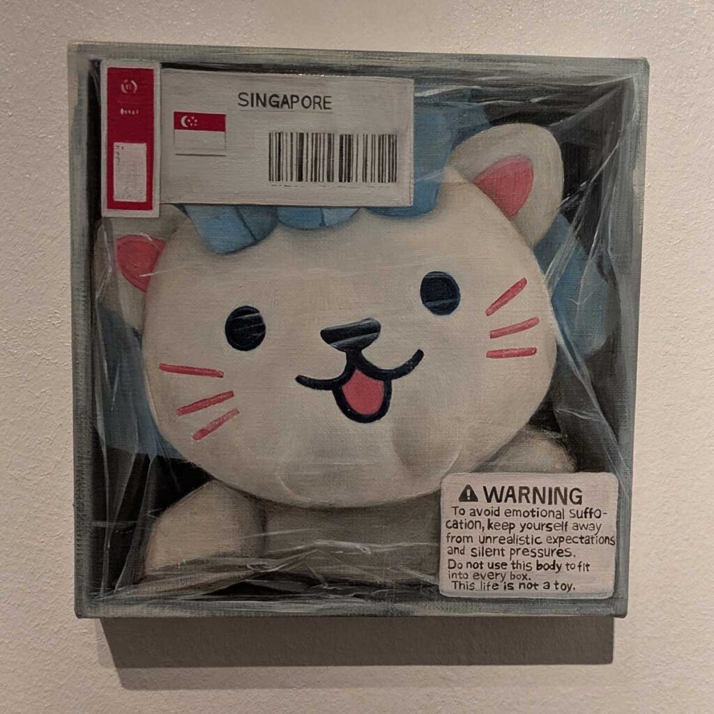 Song Jihyun’s “Myself”