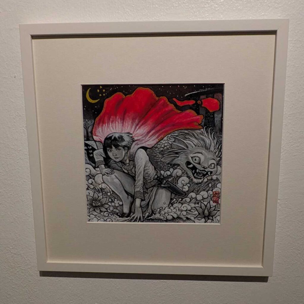 Stonehouse (Seok Jung Woo): "Superhero in Singapore"