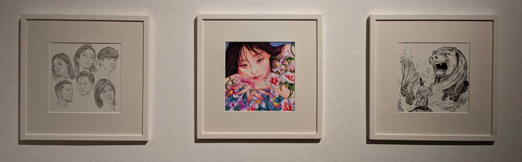 "Bloom in Between" by Zipcy