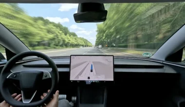 Tesla FSD Powers Europe's First Autonomous Shuttle Service in Germany