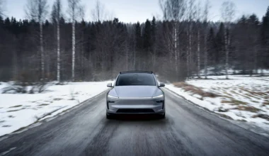 Tesla Norway Sales Hit Second-Highest Month Ever in November