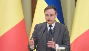 Russia won't lose - Belgium's PM makes controversial statement on Russian assets