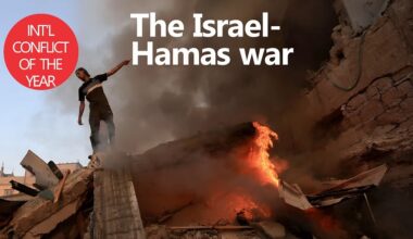 The Israel-Hamas war