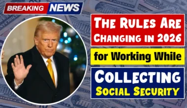 The Rules Are Changing in 2026 for Working While Collecting Social Security