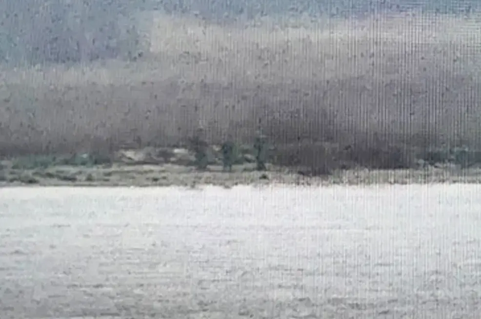 The alleged incursion of Russian border guards into Estonia took place overnight into Thursday