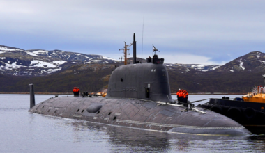 Un rapport de l'OTAN dresse le portrait de la marine russe en 2050