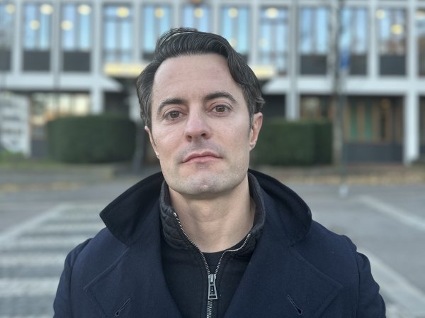 Thor Halvorssen er menneskerettsaktivist og grunnlegger av Oslo Freedom Forum.