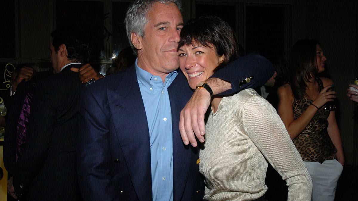 Email 'from Balmoral' appears in new trove of Epstein files: Message to Ghislaine Maxwell is signed 'A xxx' asks 'have you found me some new inappropriate friends?'