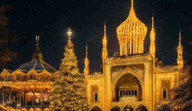 Tivoli Gardens Joins Banff Avenue, Covent Garden, Old Town Square and Strasbourg Christmas Market in Offering the Most Picturesque Winter Holiday Experience in Denmark, Canada, UK, Czech Republic and France, New Update