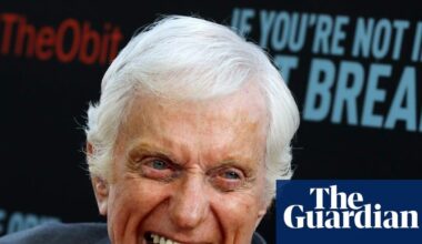 Dick Van Dyke Turned 100 today