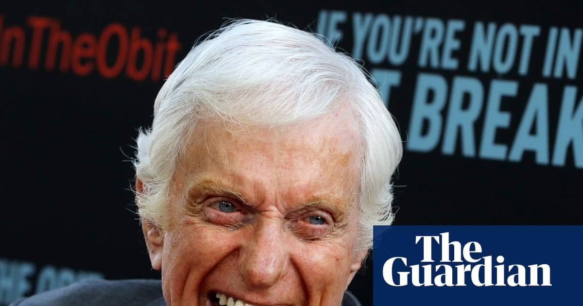 Dick Van Dyke Turned 100 today