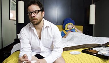 Online satirist Toby Morton has been buying up domains of mostly right-wing politicians, then satirizing their motivations. (Image courtesy Toby Morton)