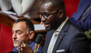 « Promotion canapé » : les excuses du député LFI Carlos Martens Bilongo après ses propos sexistes visant Rachida Dati