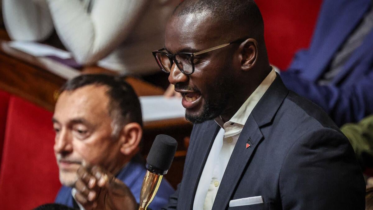 « Promotion canapé » : les excuses du député LFI Carlos Martens Bilongo après ses propos sexistes visant Rachida Dati