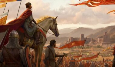 Total War Medieval 3 concept art header