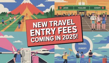 Japan Joins Rome (Italy), Norway, Spain, United Kingdom, Thailand in Proposing and Introducing New Tourist Entry Fee: This is What Everything You Need To Know