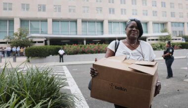 Unemployment Rate Hits Highest Level in 4 Years Amid Trump’s Assault on Workers