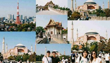 Trip. Com group reveals top travel trends for tourism