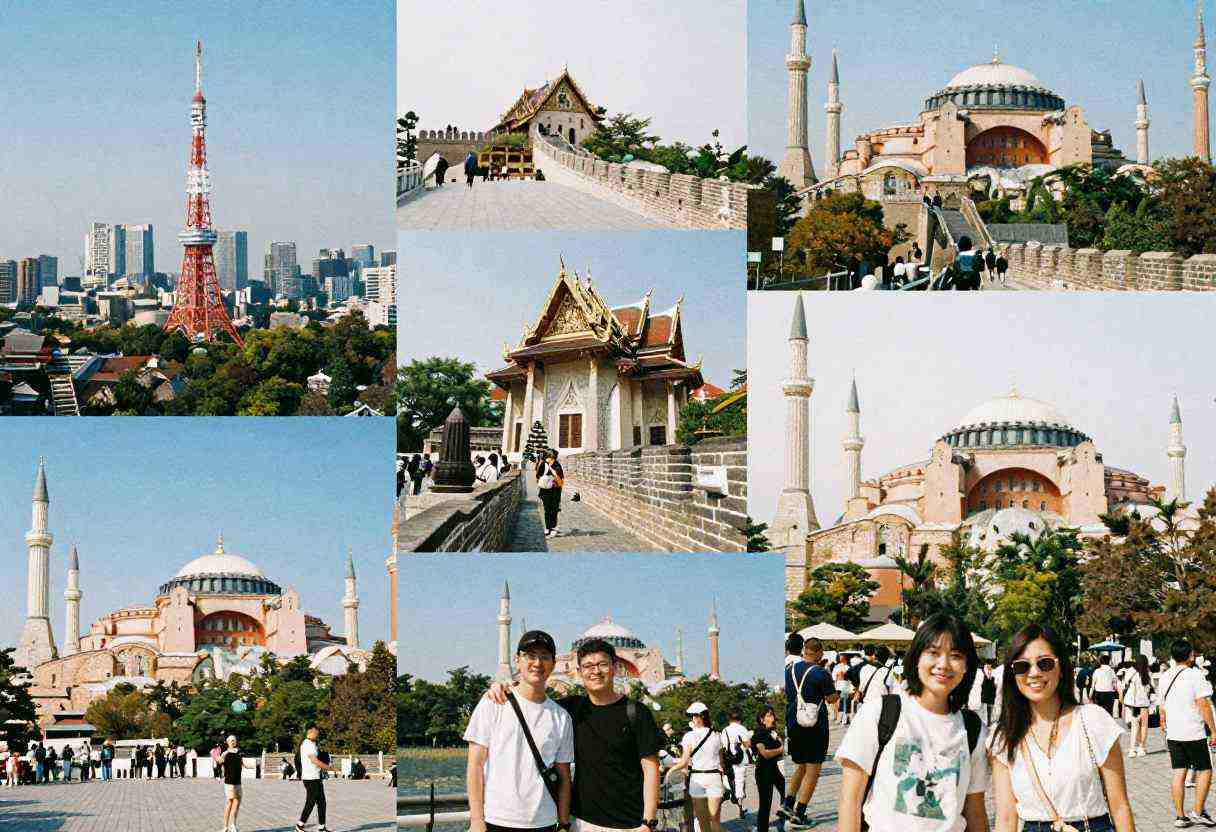 Trip. Com group reveals top travel trends for tourism