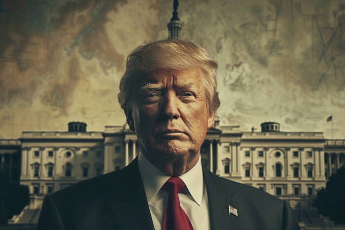 Trump Trade War: Recession Signals Flash as Stocks Push to New Highs