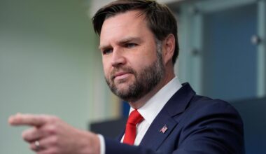 Where JD Vance will be speaking in Lehigh Valley on Tuesday