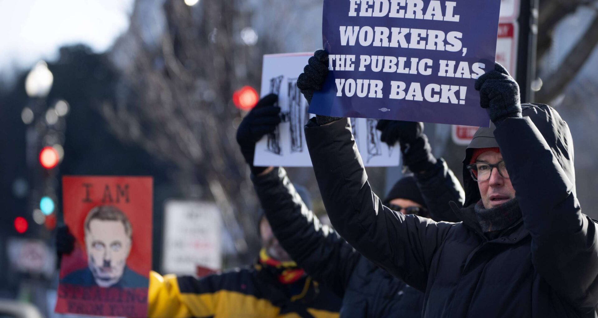 How lean can government get before essential services start to fail?