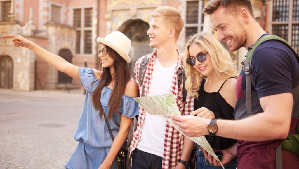 Slovenija se s prekomernim turizmom še ne sooča. 