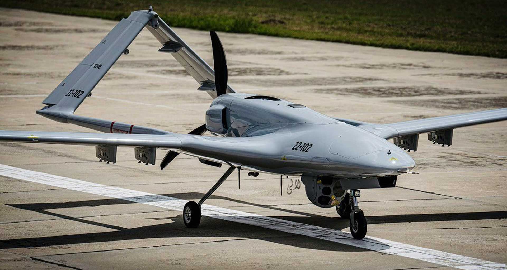 Türkiye to open combat aerial drone assembly plant in Pakistan to expand defense industry ties