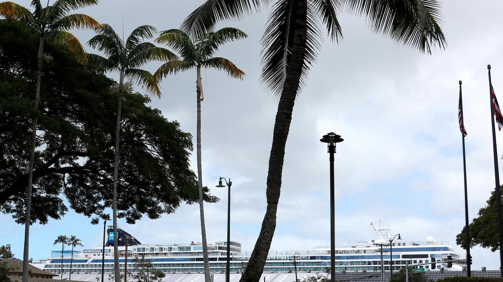 Judge upholds Hawaii's new climate change tax on cruise passengers | A federal judge's ruling allows Hawaii's new tourist tax, which includes a levy on cruise ship passengers, to take effect in 2026