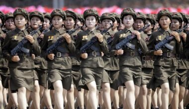 North Korean Type 88 Rifle. Image Credit: Creative Commons.