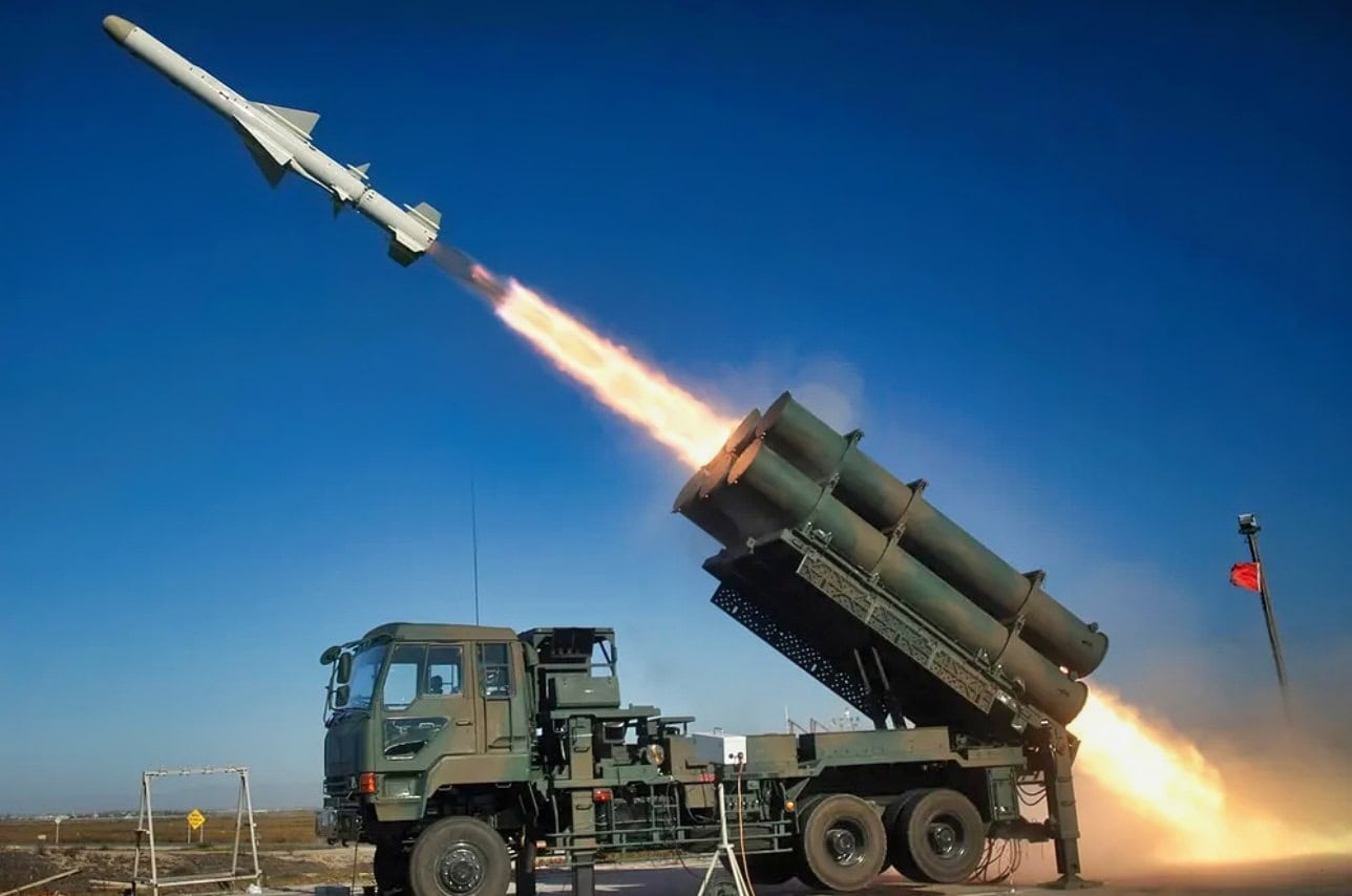 Type 88 Anti-Ship Missile from Japan