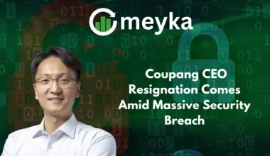 Coupang CEO Resignation Comes Amid Massive Security Breach