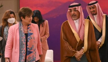 IMF welcomes recalibration of Saudi Arabia Vision 2030 spending