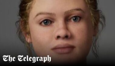 Woman recognised as ‘first black Briton’ by BBC was actually white