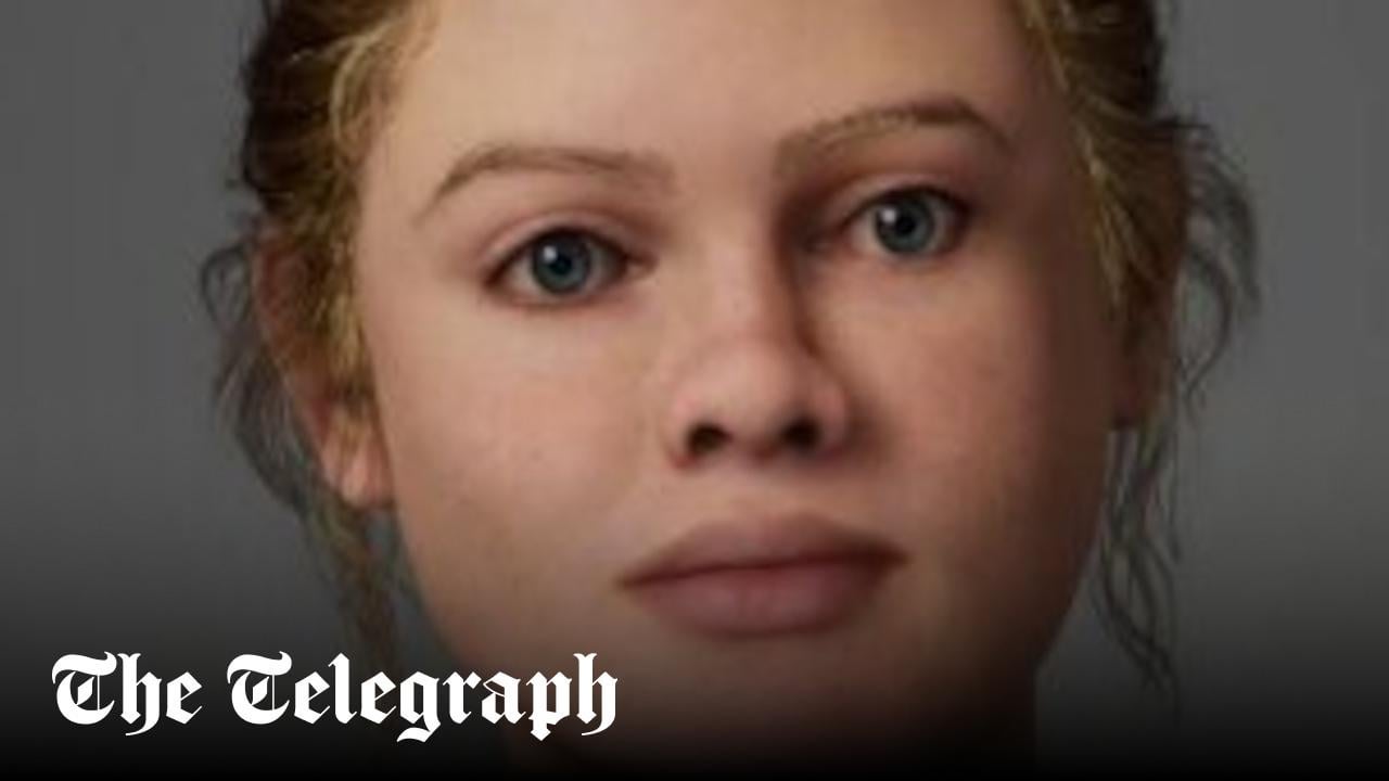 Woman recognised as ‘first black Briton’ by BBC was actually white