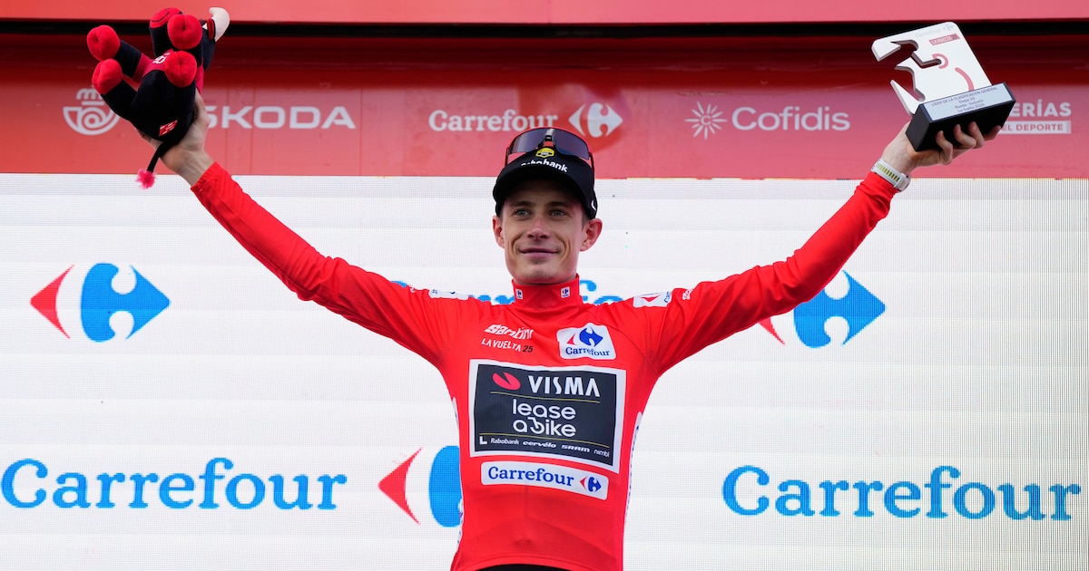 Le parcours du Tour d'Espagne dévoilé: "l'une des éditions les plus difficiles" et une étape finale inédite