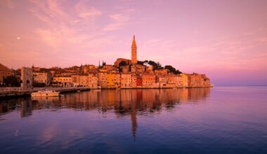 Croatia’s best kept secret? Rovinj is hard to beat for food, beaches and beauty – The Irish Times