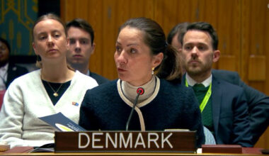 Statement by Ambassador Christina Markus Lassen, Permanent Representative of Denmark, at the UNSC Briefing on Ukraine