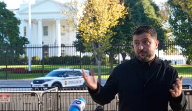 Ukraine-Russia war latest: Trump Jr warns US could end support for Kyiv ahead of London peace talks