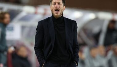 Voici pourquoi Sébastien Pocognoli a donné entraînement… aux jeunes de Malines ce lundi