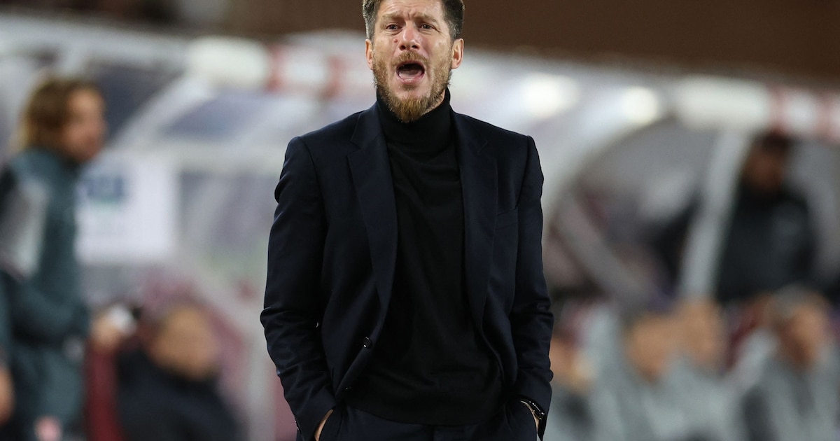 Voici pourquoi Sébastien Pocognoli a donné entraînement… aux jeunes de Malines ce lundi