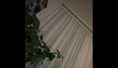 Annoying humming noise from the window