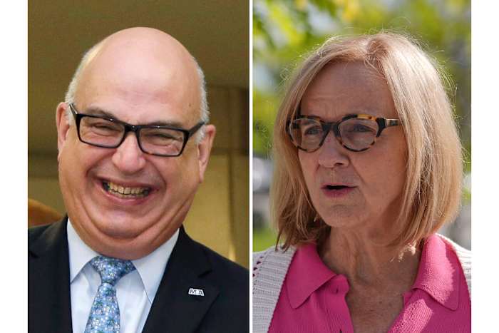 Democrats see an opening to win the Miami mayor’s race in the latest test of the US political mood